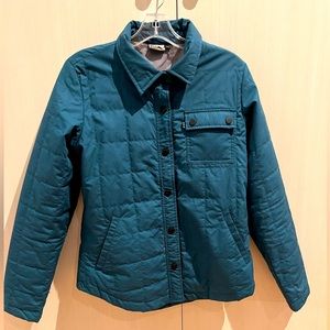 NWOT Kavu Jacket (M) in Teal